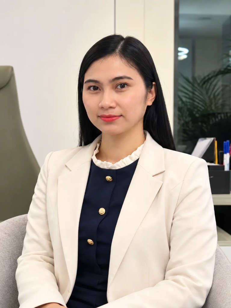Anna Lourdes F. Benaires
