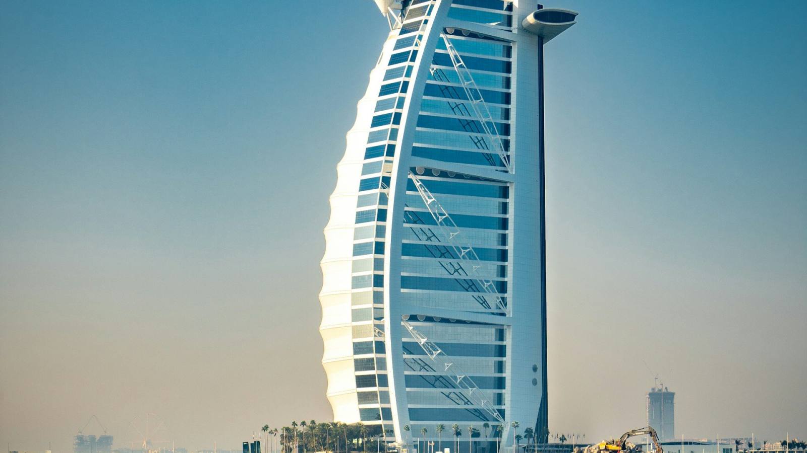 Burj Al Arab, Dubai