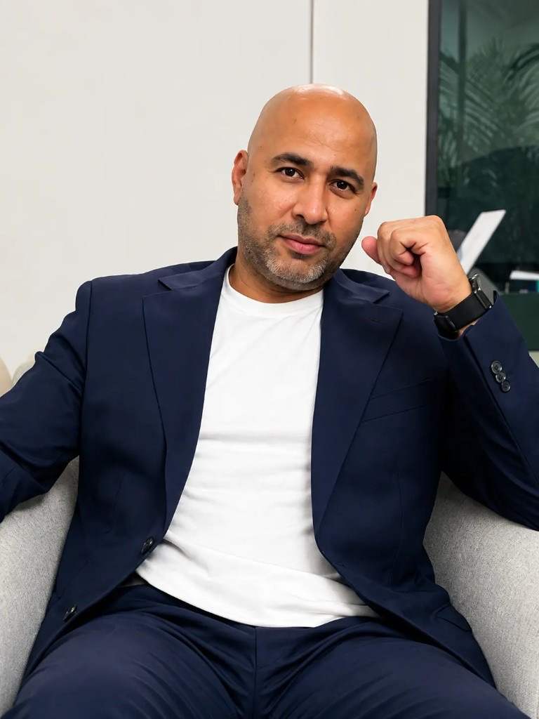 Najemaldden Aliwat, Sales Manager