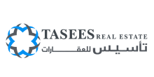Tasees Real Estate logo
